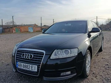 Авто Audi A6 2010 № 8435609
