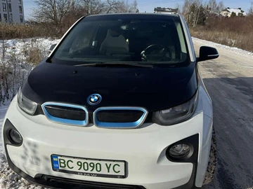 Авто BMW I3 2015 № 8435610