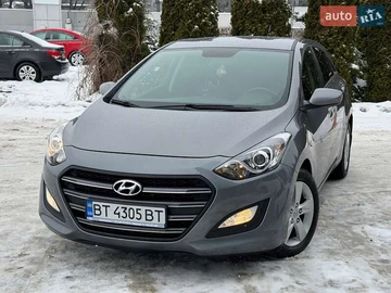 Авто Hyundai I30 2012 № 8435611