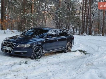 Авто Audi A6 Allroad 2007 № 8435612