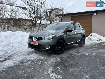 Авто Nissan Qashqai 2011 № 8435613