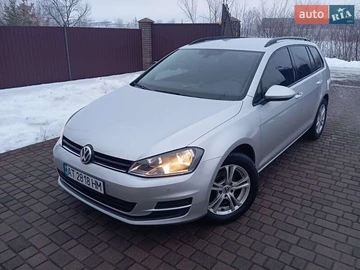 Авто Volkswagen Golf 2014 № 8435614
