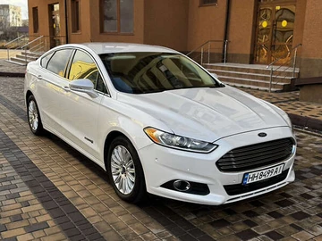 Авто Ford Fusion 2012 № 8435615