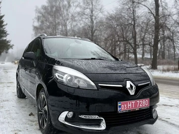 Авто Renault Grand Scenic 2014 № 8435616