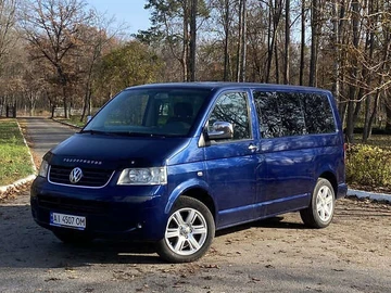 Авто Volkswagen Caravelle 2006 № 8435618