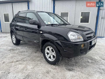 Авто Hyundai Tucson 2010 № 8435619
