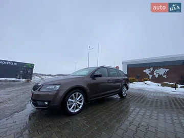 Авто Skoda Octavia 2014 № 8435620