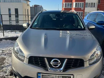 Авто Nissan Qashqai 2 2012 № 8435624