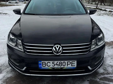 Авто Volkswagen Passat 2013 № 8435625