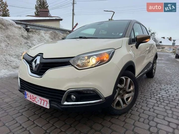 Авто Renault Captur 2016 № 8435626