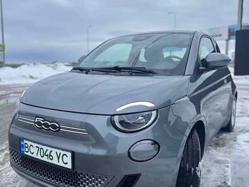 Авто Fiat 500E 2022 № 8435627