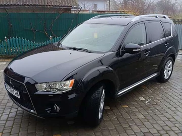 Авто Mitsubishi Outlander 2010 № 8435628
