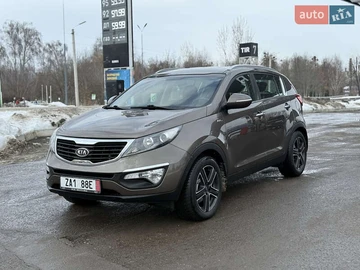 Авто KIA Sportage 2012 № 8435630