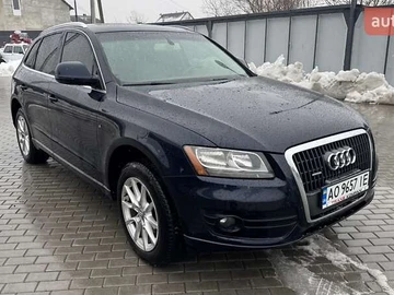 Авто Audi Q5 2010 № 8435631