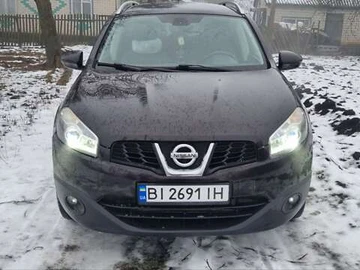 Авто Nissan Qashqai 2 2012 № 8435633