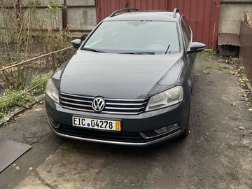 Авто Volkswagen Passat 2013 № 8435635