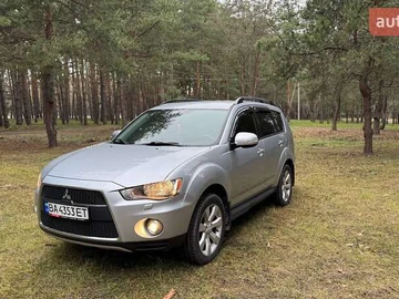 Авто Mitsubishi Outlander 2012 № 8435818