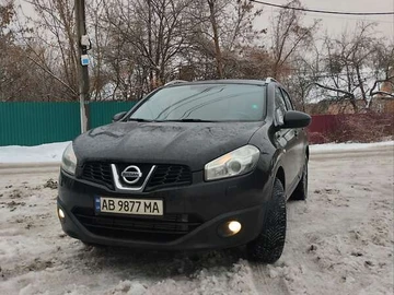 Авто Nissan Qashqai 2011 № 8435819