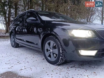 Авто Skoda Octavia 2014 № 8435821