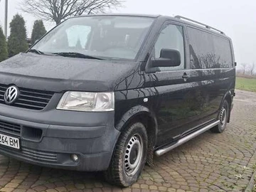 Авто Volkswagen Transporter 2009 № 8435823