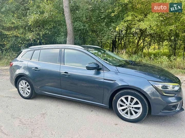Авто Renault Megane 2016 № 8435825