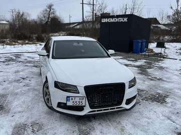 Авто Audi A4 2011 № 8435826