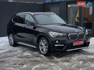 Авто BMW X1 2016 № 8435830
