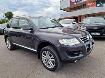 Авто Volkswagen Touareg 2007 № 8435831