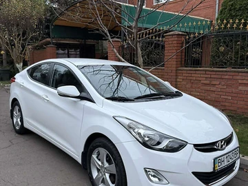 Авто Hyundai Elantra 2012 № 8435832