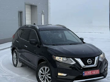 Авто Nissan Rogue 2017 № 8435833