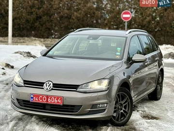 Авто Volkswagen Golf 2015 № 8435834