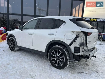 Авто Mazda Cx-5 2017 № 8435835