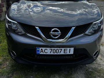 Авто Nissan Qashqai 2015 № 8435836