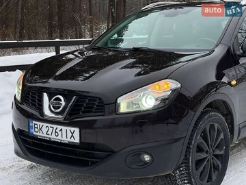 Авто Nissan Qashqai 2013 № 8435837