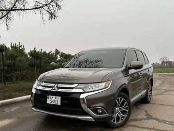 Авто Mitsubishi Outlander 2015 № 8435839