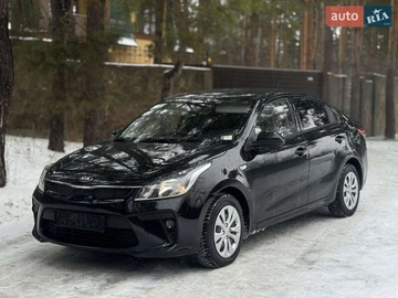 Авто KIA Rio 2019 № 8435841