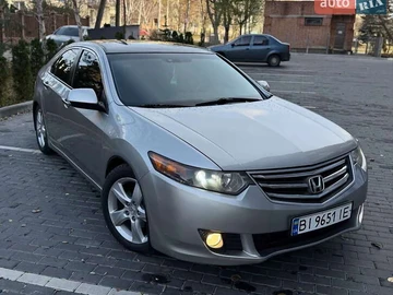 Авто Honda Accord 2008 № 8435881