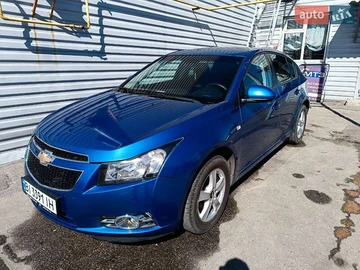Авто Chevrolet Cruze 2011 № 8435882