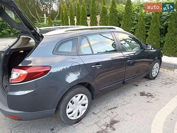 Авто Renault Megane 2014 № 8435883