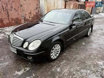 Авто Mercedes E-Class 2008 № 8435884