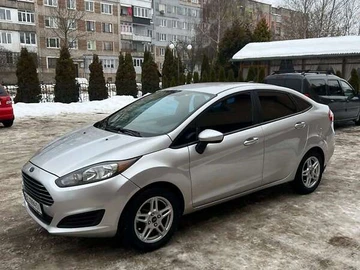 Авто Ford Fiesta 2019 № 8435885