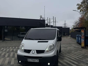 Авто Renault Trafic 2009 № 8435886