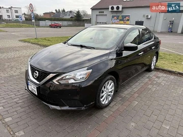 Авто Nissan Sentra 2017 № 8435887