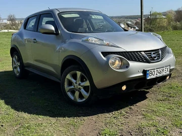 Авто Nissan Juke 2011 № 8435888