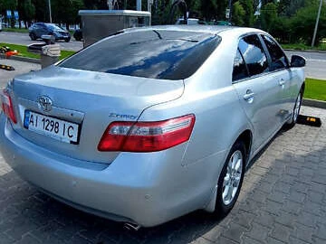 Авто Toyota Camry 2009 № 8435890