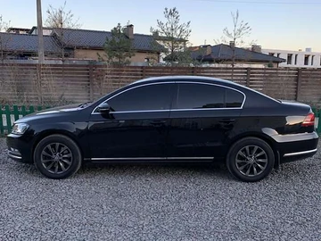 Авто Volkswagen Passat 2012 № 8435891