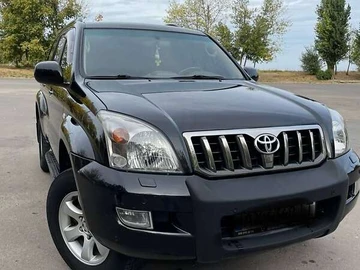 Авто Toyota Land Cruiser Prado 2007 № 8435892