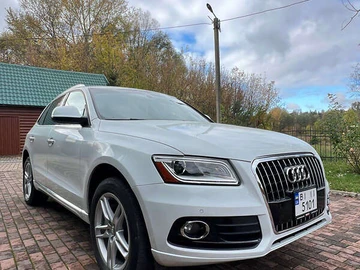 Авто Audi Q5 2014 № 8435893