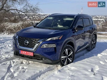 Авто Nissan Rogue 2021 № 8435895