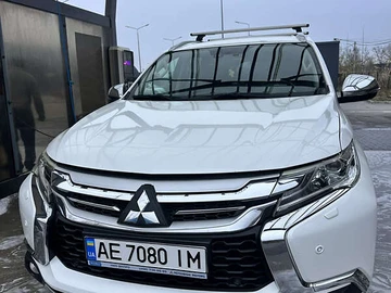 Авто Mitsubishi Pajero Sport 2017 № 8435896
